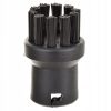 Perie Rotundă din Plastic pentru Curățare cu Abur Karcher SC1-SC5