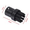 Perie Rotundă din Plastic pentru Curățare cu Abur Karcher SC1-SC5