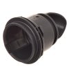 Conector pentru Furtun de Aspirator Compatibil cu Karcher, Würth, DeWalt (Cod produs: 5.031-602.0)
