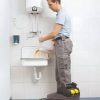 Recipient Karcher Puzzi Compatibil cu Mașini de Curățat Covor, Dimensiuni 20,5 x 29 x 24,5 cm