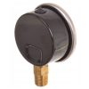 Manometru 1/4" pentru Presiune 250 Bar, Diametru 40mm, Conexiune Inferioară