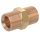 Conector Dublu pentru Furtun M22 Exterior - Compatibil cu Aparatele de Spălat cu Presiune Karcher și Altele