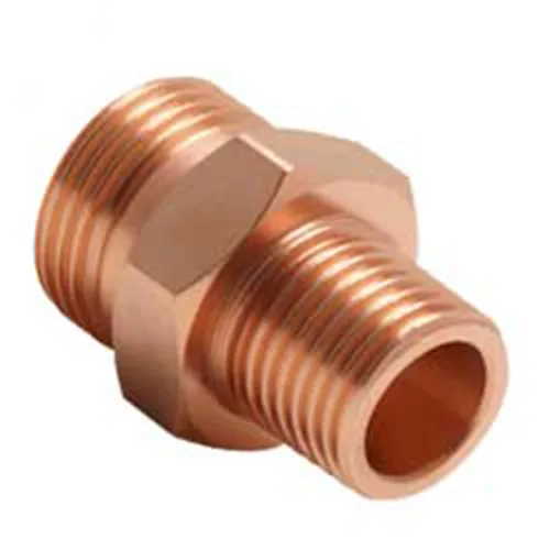 Conector Dublu pentru Furtun M22 Exterior - Compatibil cu Aparatele de Spălat cu Presiune Karcher și Altele