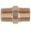 Conector Dublu pentru Furtun M22 Exterior - Compatibil cu Aparatele de Spălat cu Presiune Karcher și Altele