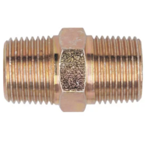 Conector Dublu pentru Furtun M22 Exterior - Compatibil cu Aparatele de Spălat cu Presiune Karcher și Altele
