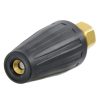 Cap Turbo Rotativ pentru Spălătoare cu Presiune de 207 Bar, Conexiune 1/4", Max. 100°C