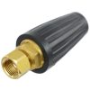 Cap Turbo Rotativ pentru Spălătoare cu Presiune de 207 Bar, Conexiune 1/4", Max. 100°C