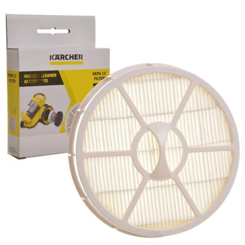 Filtru HEPA Lavabil Karcher THU-TR-063 Compatibil cu VC 3, VC 3 Plus, VC 3 Premium Home Line