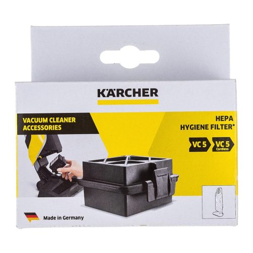 Filtru de Aer pentru Aspirator Karcher VC 5 - THU-TR-069