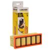 Filtru Pliat pentru Aspiratoare Umede și Uscate Karcher - Model THU-TR-071, Suprafață Mare de Filtrare, Design Compact, Flexibil și Ușor de Curățat