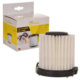   Filtru de Lungă Durată Compatibil VC 5 pentru Aspiratoare Karcher, Design Durabil și Ușor de Înlocuit