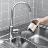 Filtru de Lungă Durată Compatibil VC 5 pentru Aspiratoare Karcher, Design Durabil și Ușor de Înlocuit