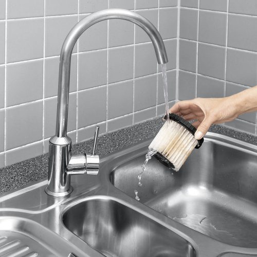 Filtru de Lungă Durată Compatibil VC 5 pentru Aspiratoare Karcher, Design Durabil și Ușor de Înlocuit