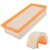 Filtru de Aer Compatibil Karcher NT 65/2, NT 72/2 ECO Ap Tc pentru Aspiratoare Industriale (Înlocuitor 6.904-283.0)