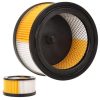THU-TR-076 - Filtru de Înlocuire Compatibil pentru Aspiratoare Karcher, Utilizare Uscată și Umedă, Nivel de Filtrare Ridicat