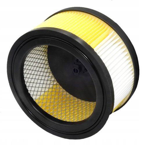 THU-TR-076 - Filtru de Înlocuire Compatibil pentru Aspiratoare Karcher, Utilizare Uscată și Umedă, Nivel de Filtrare Ridicat