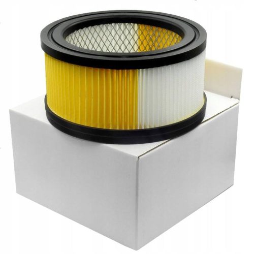 THU-TR-076 - Filtru de Înlocuire Compatibil pentru Aspiratoare Karcher, Utilizare Uscată și Umedă, Nivel de Filtrare Ridicat