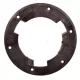Kefe és padtartó rögzítő betét / Kuplung adapter Numatic gépekhez (166 mm)