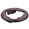 Kefe és padtartó rögzítő betét / Kuplung adapter Numatic gépekhez (166 mm)