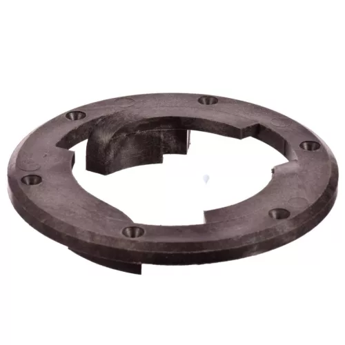 Kefe és padtartó rögzítő betét / Kuplung adapter Numatic gépekhez (166 mm)