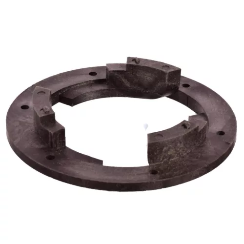 Kefe és padtartó rögzítő betét / Kuplung adapter Numatic gépekhez (166 mm)
