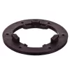 Kefe és padtartó rögzítő betét / Kuplung adapter Kärcher gépekhez (Régi típus, 172 mm)