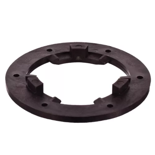 Kefe és padtartó rögzítő betét / Kuplung adapter Kärcher gépekhez (Régi típus, 172 mm)