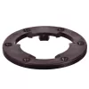 Kefe és padtartó rögzítő betét / Kuplung adapter Kärcher gépekhez (Régi típus, 172 mm)