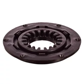 Kefetartó / Padtartó rögzítő Hako takarítógépekhez (190 mm)