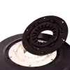Kefetartó / Padtartó rögzítő Hako takarítógépekhez (190 mm)