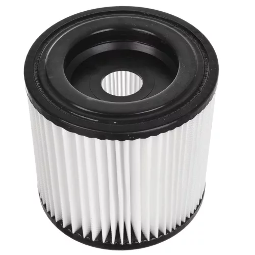 Filtru de Aer Lavabil din Poliester pentru Aspiratoare Karcher, Model THU-TR-100, 11,5 cm Înălțime, 12,3 cm Diametru Exterior, 8 cm Diametru Interior