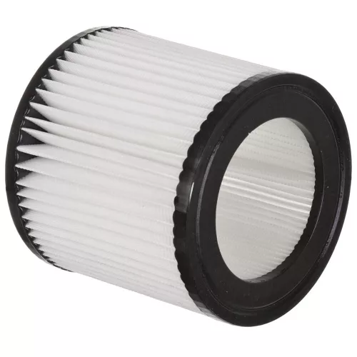 Filtru de Aer Lavabil din Poliester pentru Aspiratoare Karcher, Model THU-TR-100, 11,5 cm Înălțime, 12,3 cm Diametru Exterior, 8 cm Diametru Interior