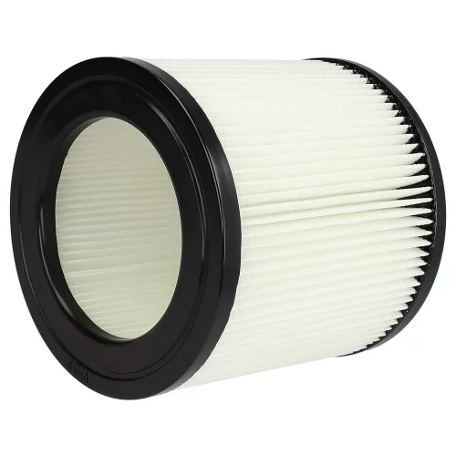 Filtru de Aer Lavabil din Poliester pentru Aspiratoare Karcher, Model THU-TR-100, 11,5 cm Înălțime, 12,3 cm Diametru Exterior, 8 cm Diametru Interior