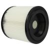 Filtru de Aer Lavabil din Poliester pentru Aspiratoare Karcher, Model THU-TR-100, 11,5 cm Înălțime, 12,3 cm Diametru Exterior, 8 cm Diametru Interior
