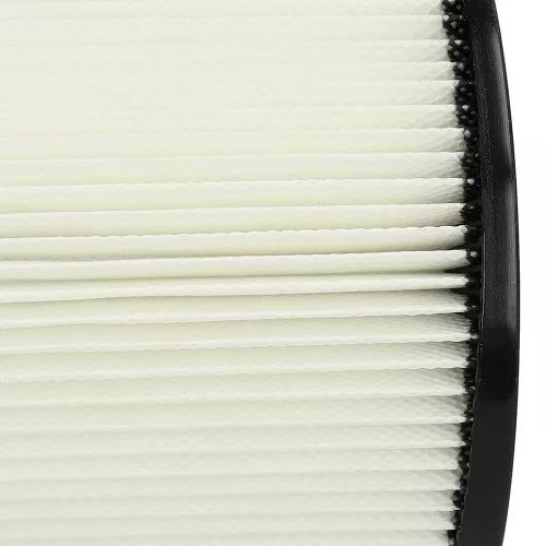 Filtru de Aer Lavabil din Poliester pentru Aspiratoare Karcher, Model THU-TR-100, 11,5 cm Înălțime, 12,3 cm Diametru Exterior, 8 cm Diametru Interior