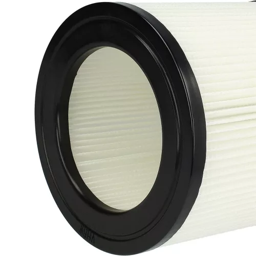 Filtru de Aer Lavabil din Poliester pentru Aspiratoare Karcher, Model THU-TR-100, 11,5 cm Înălțime, 12,3 cm Diametru Exterior, 8 cm Diametru Interior