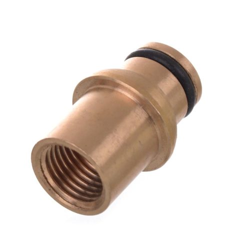 Conector 1/4" F cu Inel O pentru M22