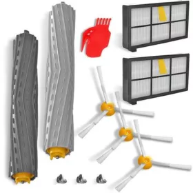   Set de Reînnoire iRobot Roomba (perie + filtru HEPA) Compatibil cu Seria 800, 900, 980
