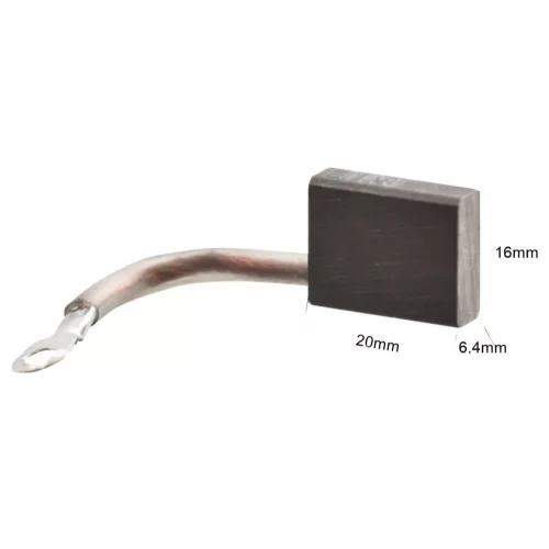 Set de Perii de Carbon pentru Modelele HAKO B 30, B 45, B 70, B 90