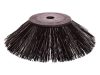 Perie Laterală pentru Mașini de Măturat Hako și Jonas 1100/1200 (Model Vechi) cu Fire Dure din Polipropilenă și Metal 1,2 mm
