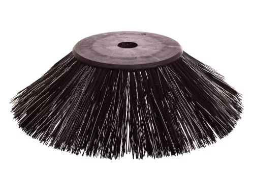 Perie Laterală pentru Mașini de Măturat Hako și Jonas 1100/1200 (Model Vechi) cu Fire Dure din Polipropilenă și Metal 1,2 mm
