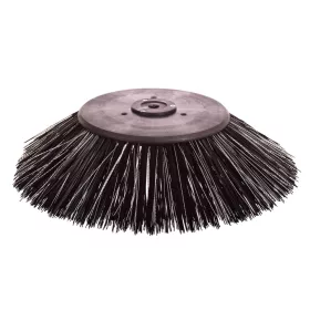   Perie Laterală pentru Mașină de Măturat Hako și Jonas 900/980, Tip Nou, cu Fire Metalice Dure, Diametru 470 mm