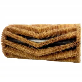   Perie Cilindrică MIX pentru Mașini de Măturat Hako și Jonas 900/980 - 696 mm, Medie și Moale
