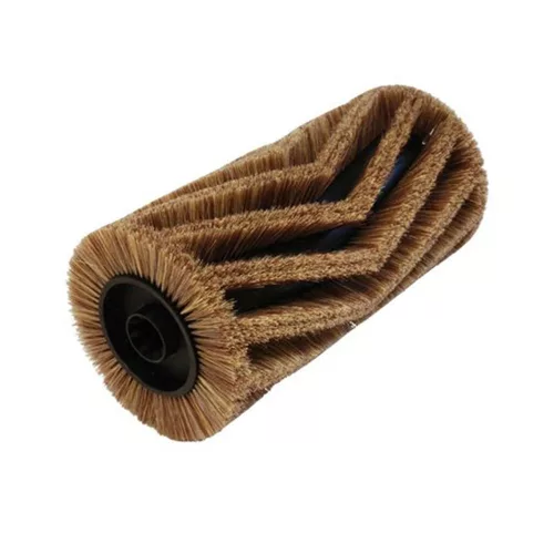 Perie Cilindrică MIX pentru Mașini de Măturat Hako și Jonas 900/980 - 696 mm, Medie și Moale