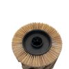 Perie Cilindrică MIX pentru Mașini de Măturat Hako și Jonas 900/980 - 696 mm, Medie și Moale