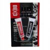 Adeziv Epoxidic Bicompus CX-80 AUTO WELD (2x27g) - Soluție Profesională de Sudură la Rece