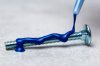 Adeziv Anaerob CX-80 RC-43 pentru Fixarea Șuruburilor și Îmbinărilor Filetate, 10 ml