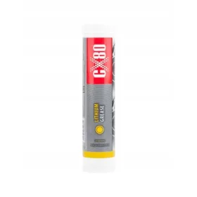   Lubrifiant Universal pe Bază de Litiu CX-80 pentru Curățător de Suprafețe, Cartuș 400g