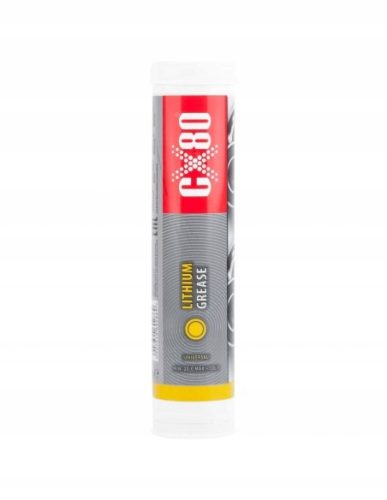 Lubrifiant Universal pe Bază de Litiu CX-80 pentru Curățător de Suprafețe, Cartuș 400g