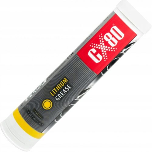 Lubrifiant Universal pe Bază de Litiu CX-80 pentru Curățător de Suprafețe, Cartuș 400g